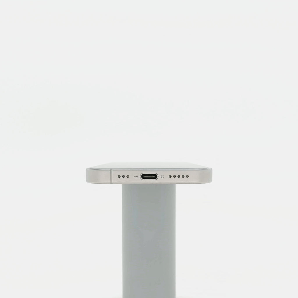 95新 Apple iPhone 15 Pro 256G 白色鈦金屬 中國大陸版