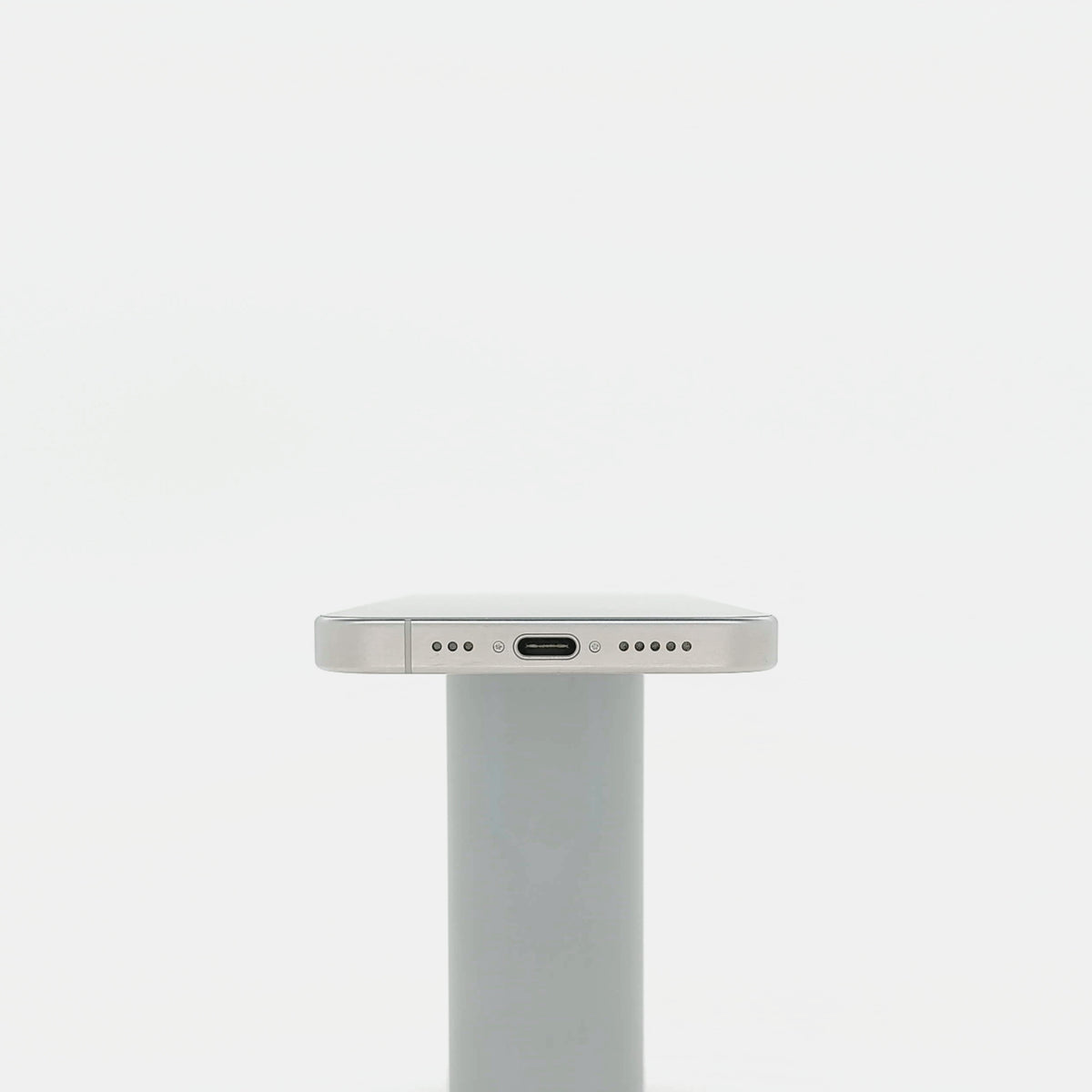 95新 Apple iPhone 15 Pro 256G 白色鈦金屬 中國大陸版