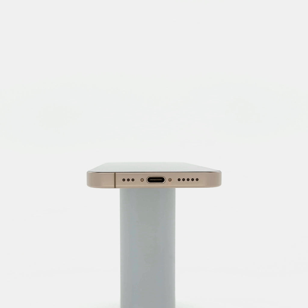 99新 Apple iPhone 16 Pro 128G 沙漠色鈦金屬 中國大陸版