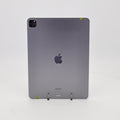 95新 Apple iPad Pro 12.9英寸 6代 128G 深空灰色 WIFI