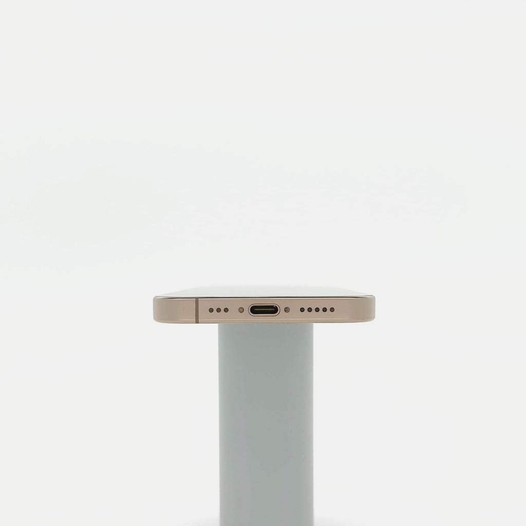95新 Apple iPhone 16 Pro 128G 沙漠色鈦金屬 中國大陸版