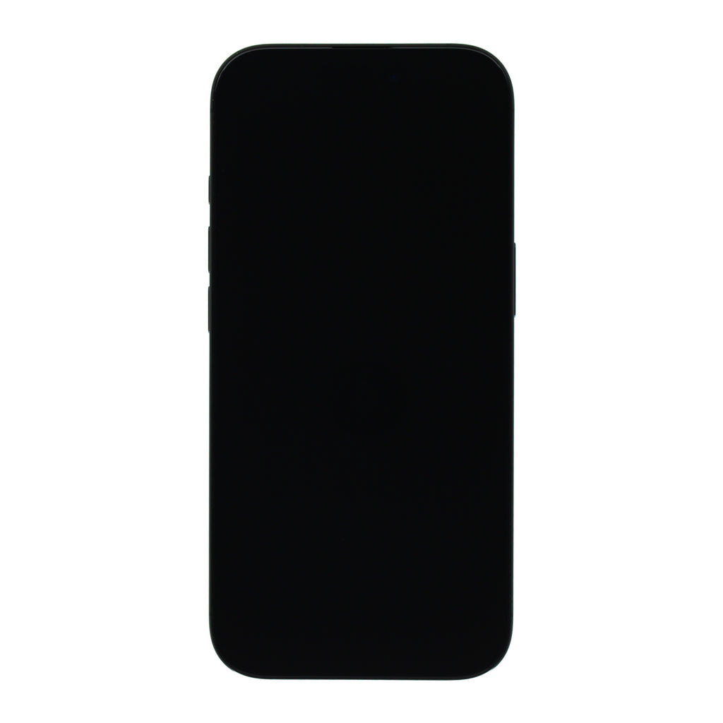 95新 Apple iPhone 16 Pro 128G 黑色鈦金屬 中國大陸版