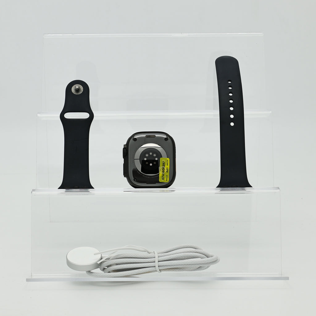 99新 Apple Watch Ultra 2 49毫米 鈦金屬