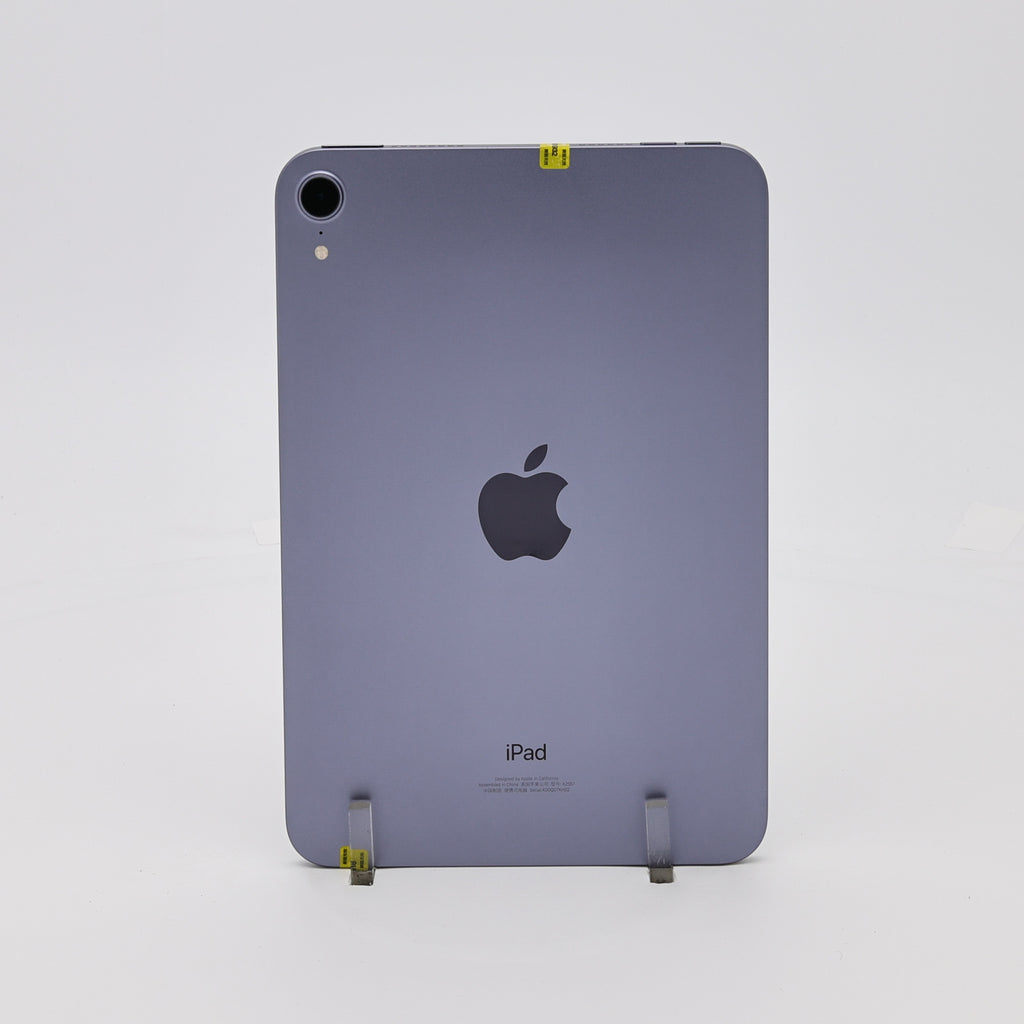 95新 Apple iPad mini6 64G 紫色 WIFI