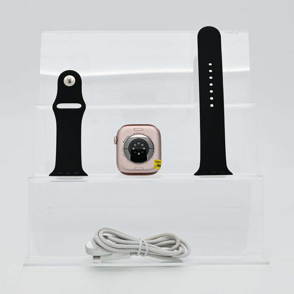 99新 Apple Watch Series 10 46毫米 鋁金屬