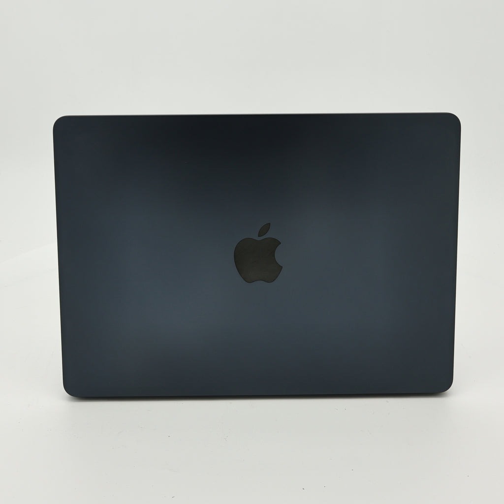 95新 Apple MacBook Air 22年 13寸 M2（8+8核） 8G RAM 256G SSD 午夜色