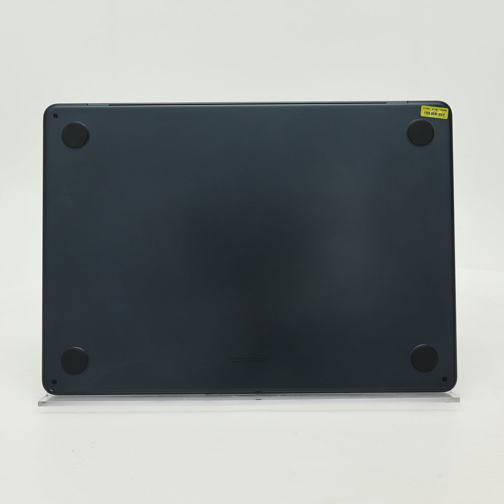 95新 Apple MacBook Air 22年 13寸 M2（8+8核） 8G RAM 256G SSD 午夜色