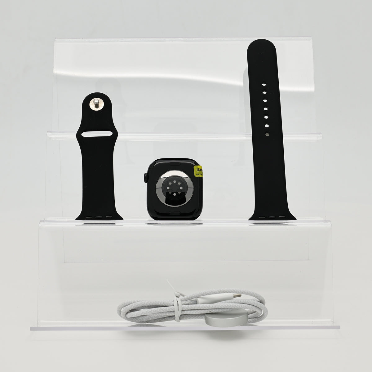 99新 Apple Watch Series 10 46毫米 鋁金屬