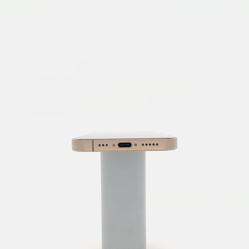 95新 Apple iPhone 16 Pro 128G 沙漠色鈦金屬 中國大陸版