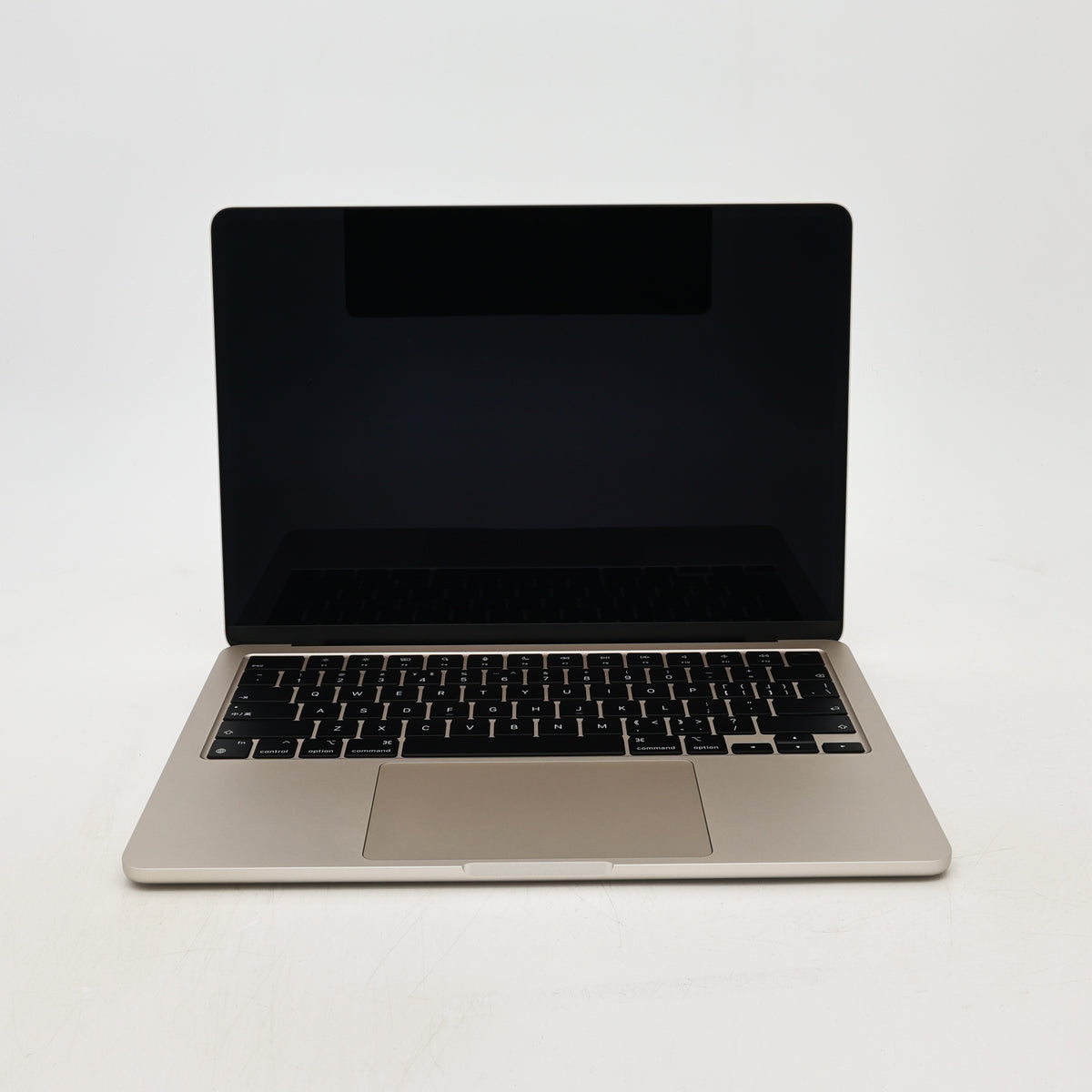 95新 Apple MacBook Air 22年 13寸 M2（8+8核） 8G RAM 256G SSD 星光色