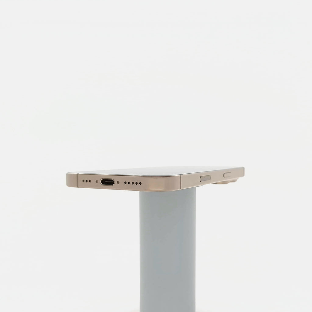 95新 Apple iPhone 16 Pro 128G 沙漠色鈦金屬 中國大陸版