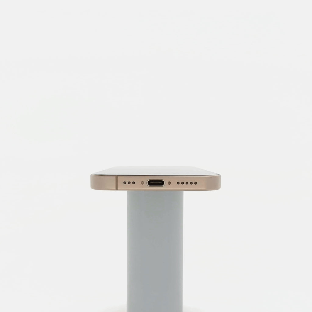 95新 Apple iPhone 16 Pro 128G 沙漠色鈦金屬 中國大陸版