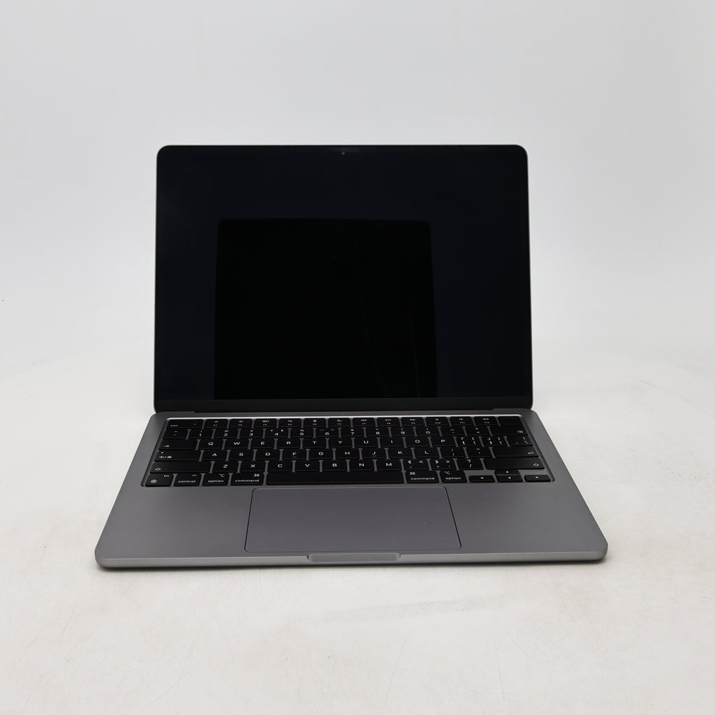 95新 Apple MacBook Air 22年 13寸 M2（8+10核） 8G RAM 512G SSD 深空灰色