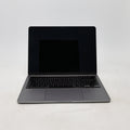 95新 Apple MacBook Air 22年 13寸 M2（8+10核） 8G RAM 512G SSD 深空灰色