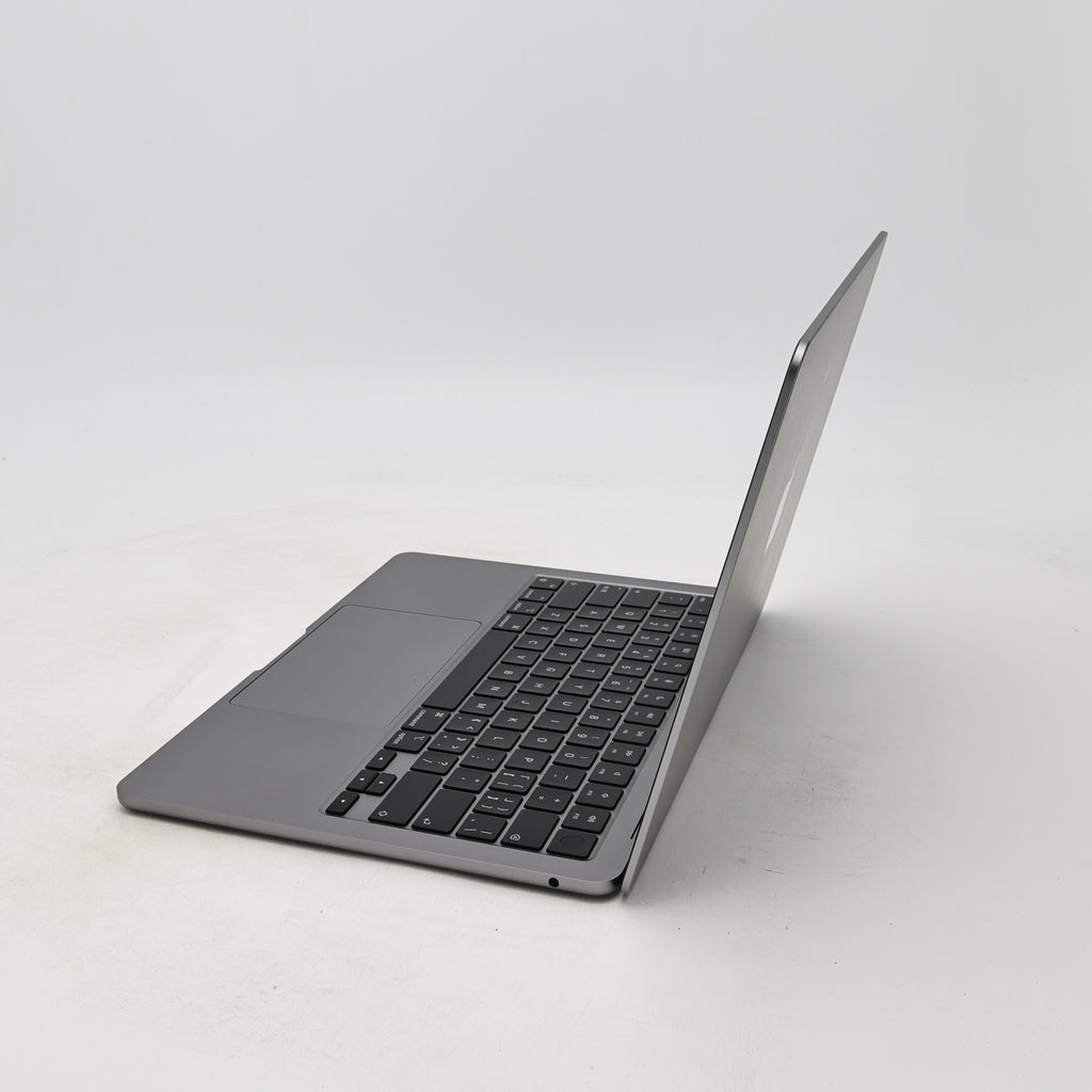 95新 Apple MacBook Air 22年 13寸 M2（8+10核） 8G RAM 512G SSD 深空灰色