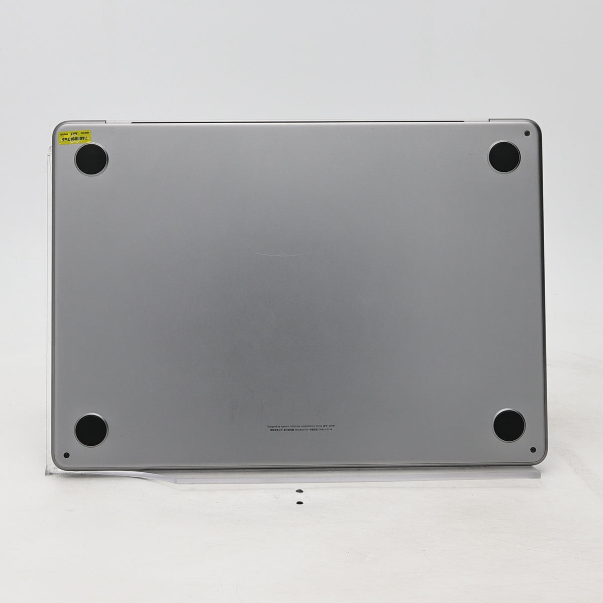 95新 Apple MacBook Air 22年 13寸 M2（8+10核） 8G RAM 512G SSD 深空灰色