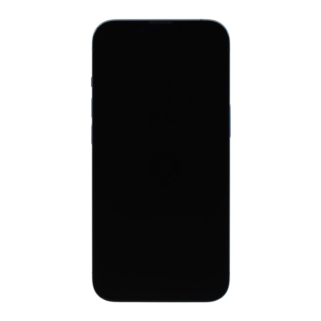 95新 Apple iPhone 13 Pro 128G 遠峰藍色 中國大陸版