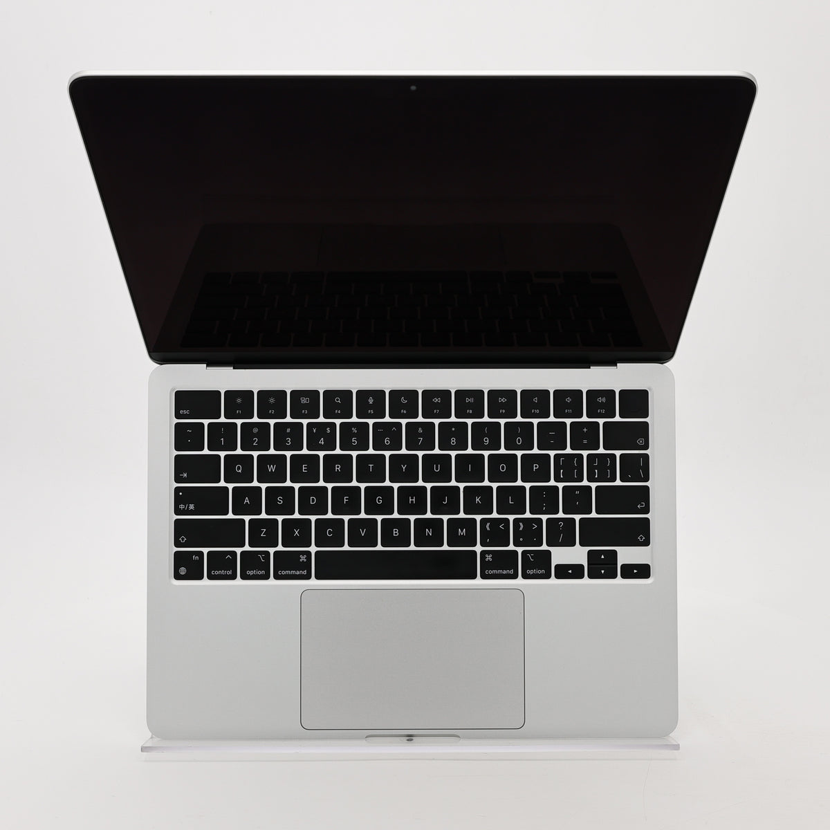 95新 Apple MacBook Air 22年 13寸 M2（8+8核） 8G RAM 256G SSD 銀色