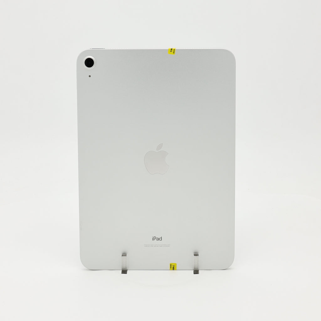 95新 Apple iPad 10代 64G 銀色 WIFI