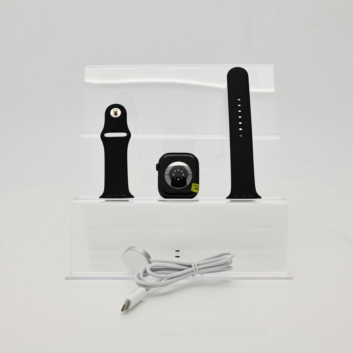 99新 Apple Watch Series 10 46毫米 鋁金屬