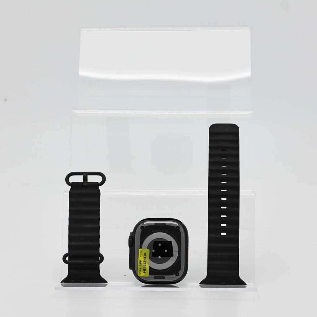 99新 Apple Watch Ultra 2 49毫米 鈦金屬