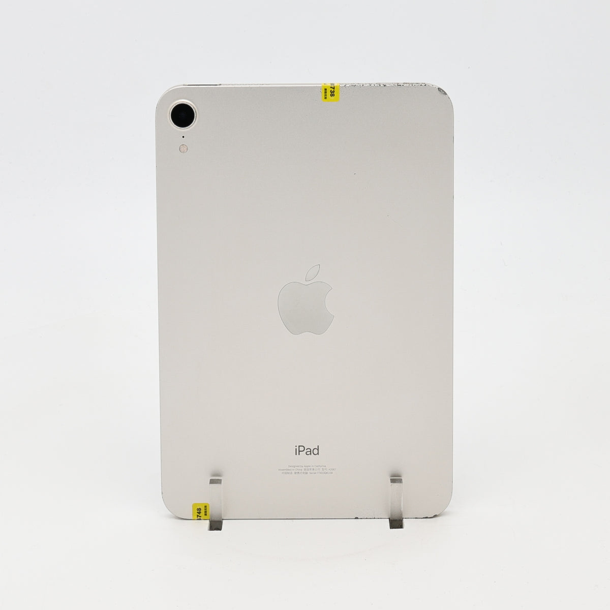95新 Apple iPad mini6 64G 星光色 WIFI