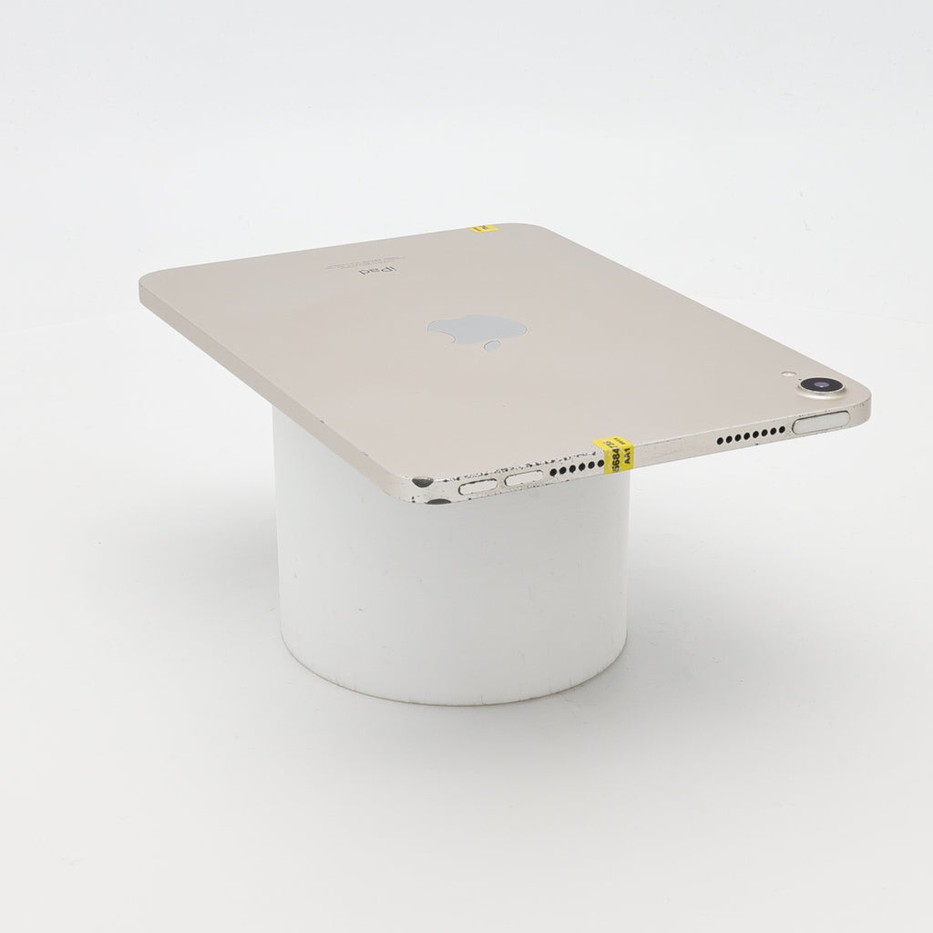 95新 Apple iPad mini6 64G 星光色 WIFI