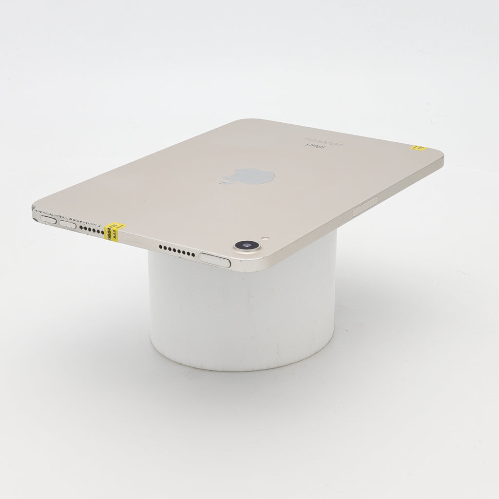 95新 Apple iPad mini6 64G 星光色 WIFI