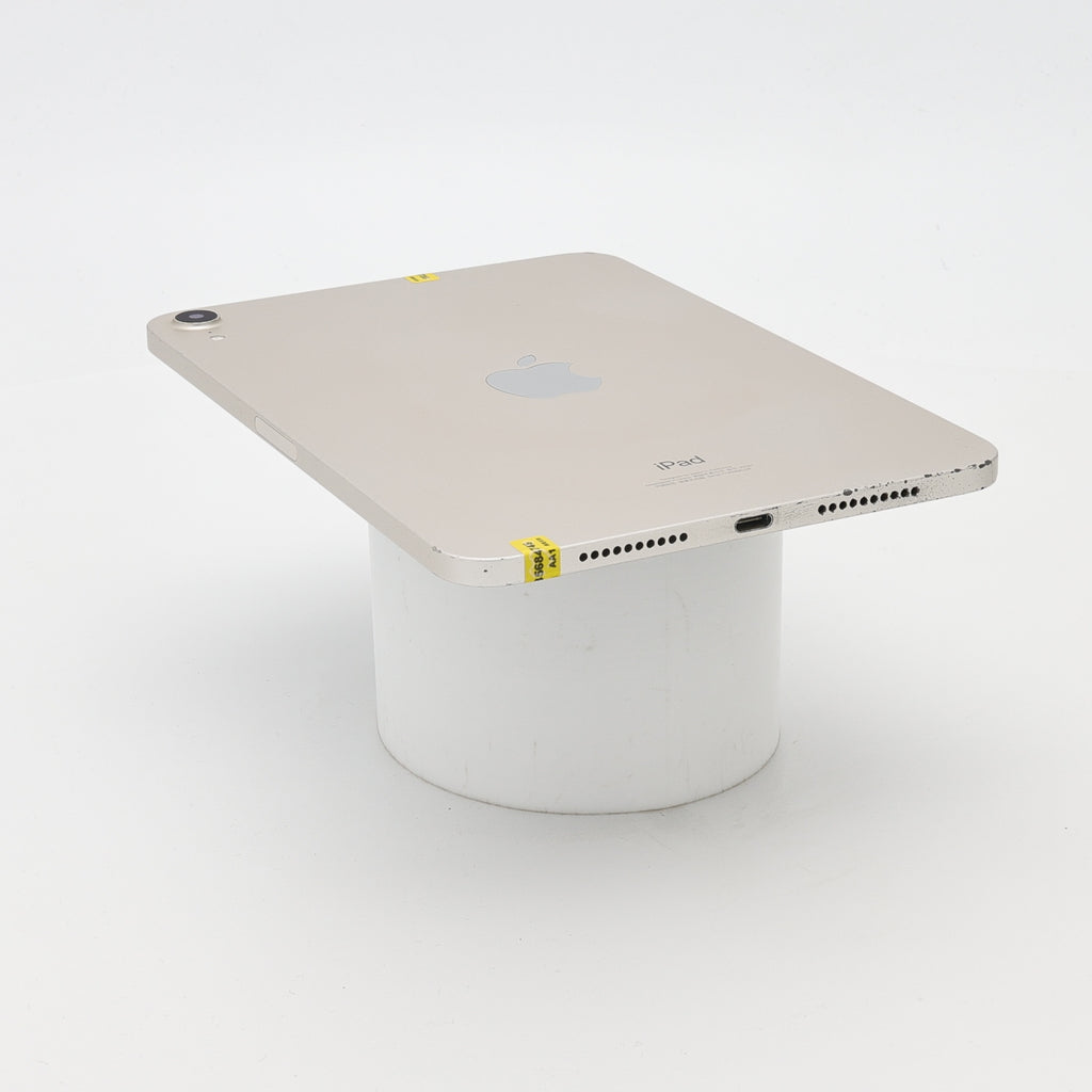 95新 Apple iPad mini6 64G 星光色 WIFI