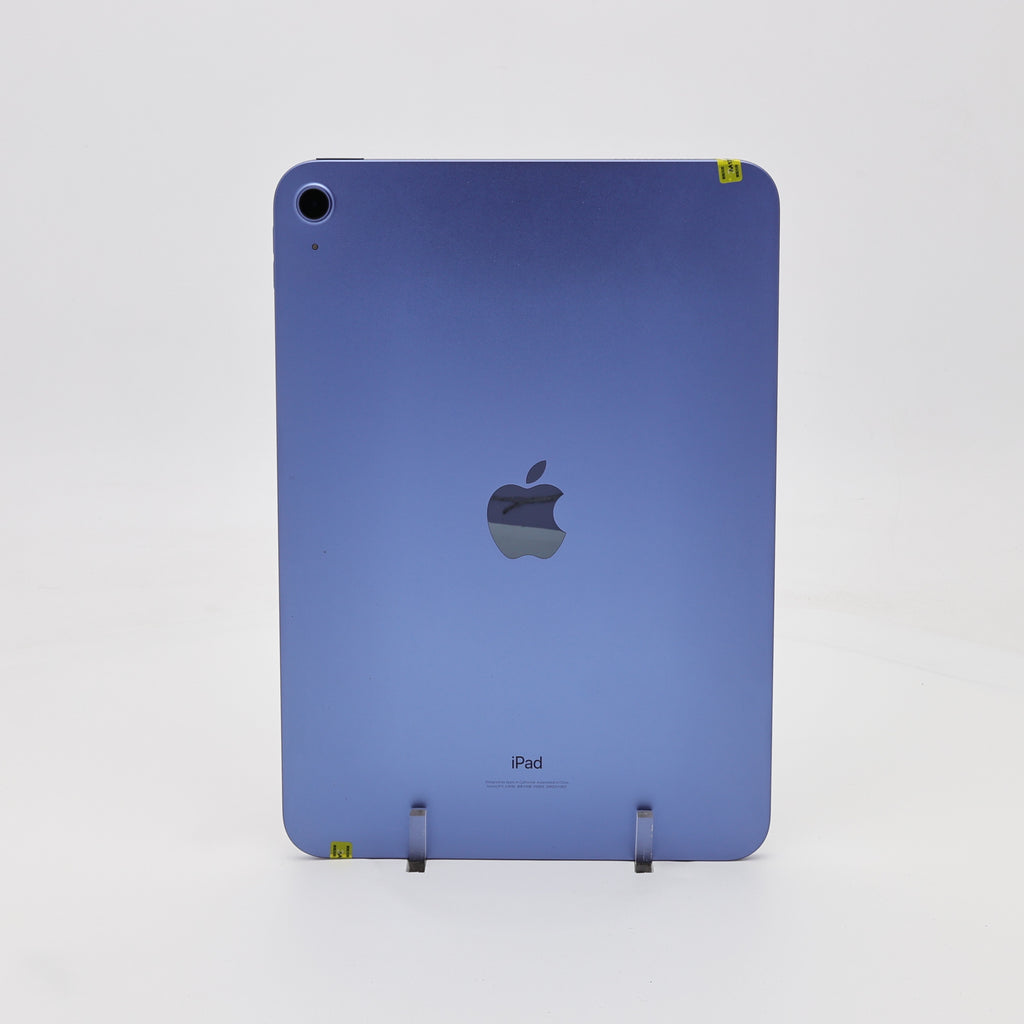 99新 Apple iPad 10代 64G 藍色 WIFI
