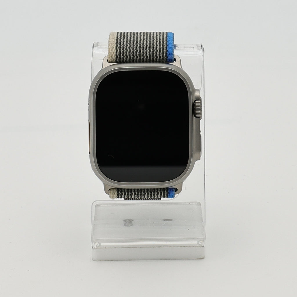 99新 Apple Watch Ultra 2 49毫米 鈦金屬