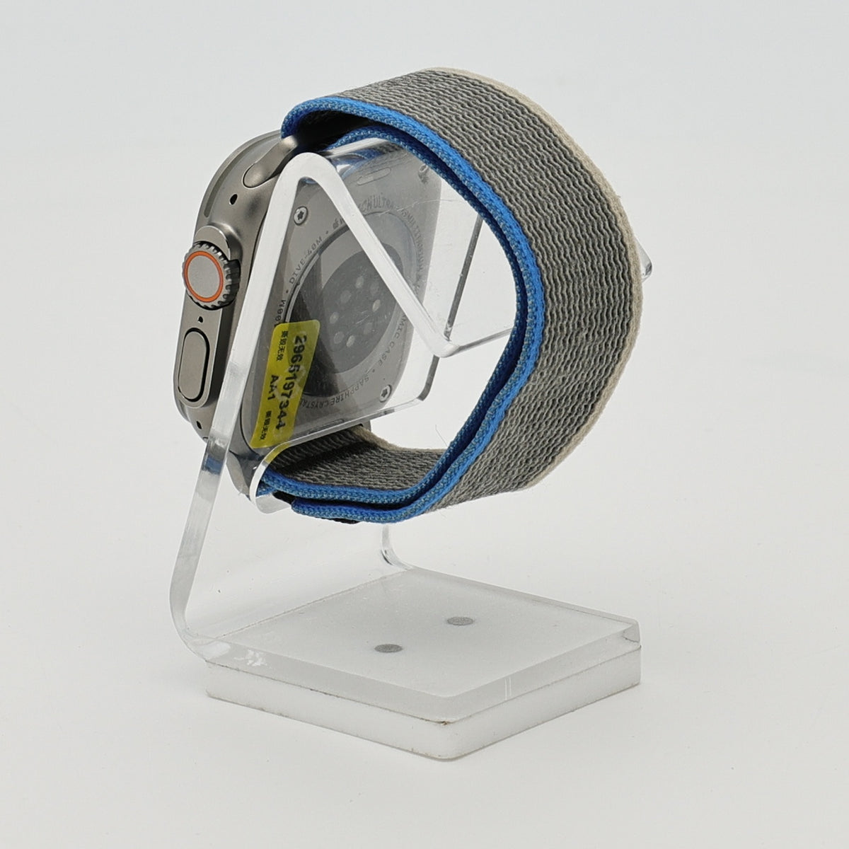 99新 Apple Watch Ultra 2 49毫米 鈦金屬