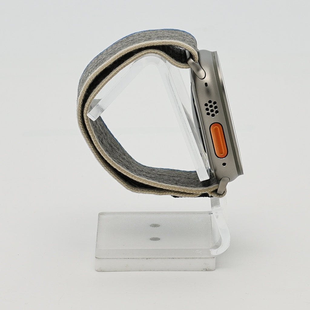 99新 Apple Watch Ultra 2 49毫米 鈦金屬