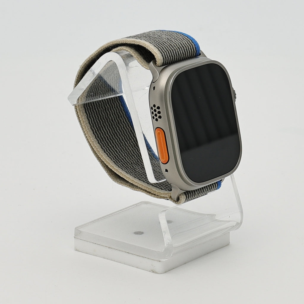 99新 Apple Watch Ultra 2 49毫米 鈦金屬