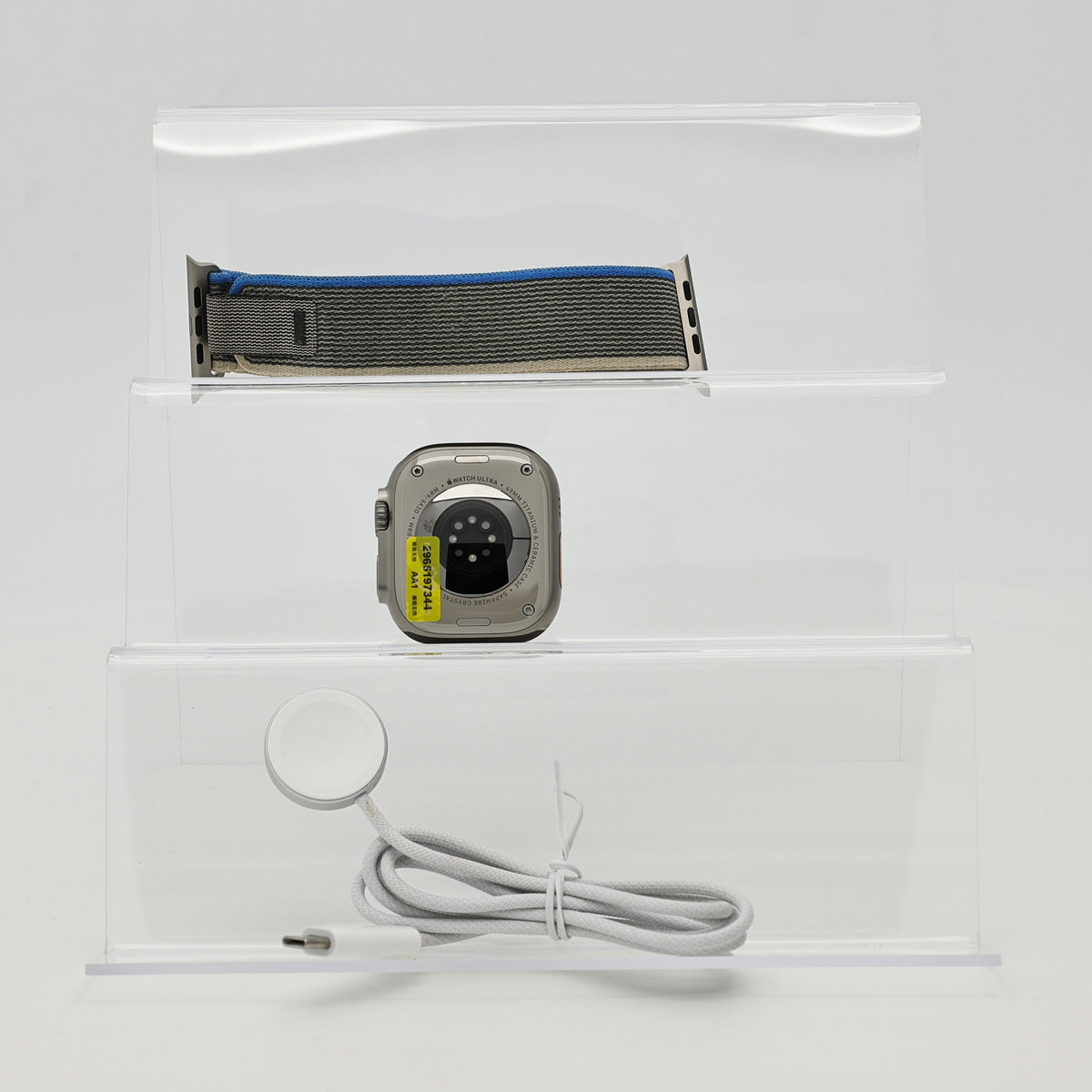 99新 Apple Watch Ultra 2 49毫米 鈦金屬