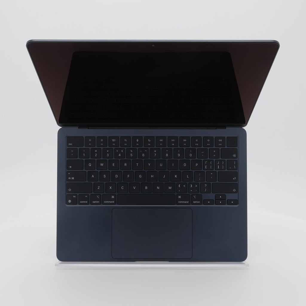 99新 Apple MacBook Air 22年 13寸 M2（8+8核） 8G RAM 256G SSD 午夜色