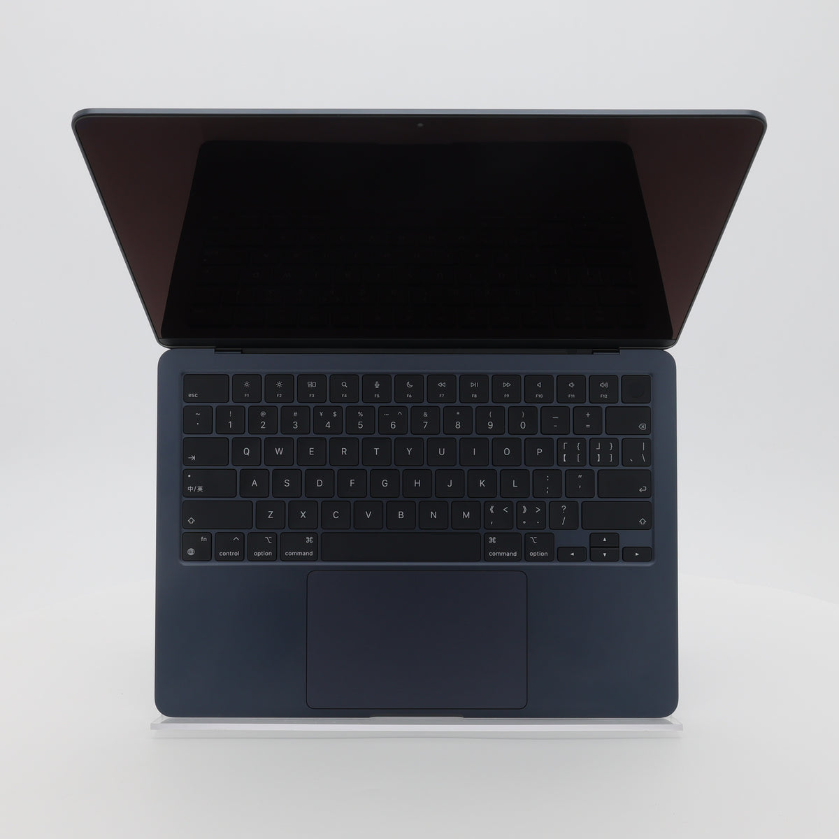 99新 Apple MacBook Air 22年 13寸 M2（8+8核） 8G RAM 256G SSD 午夜色