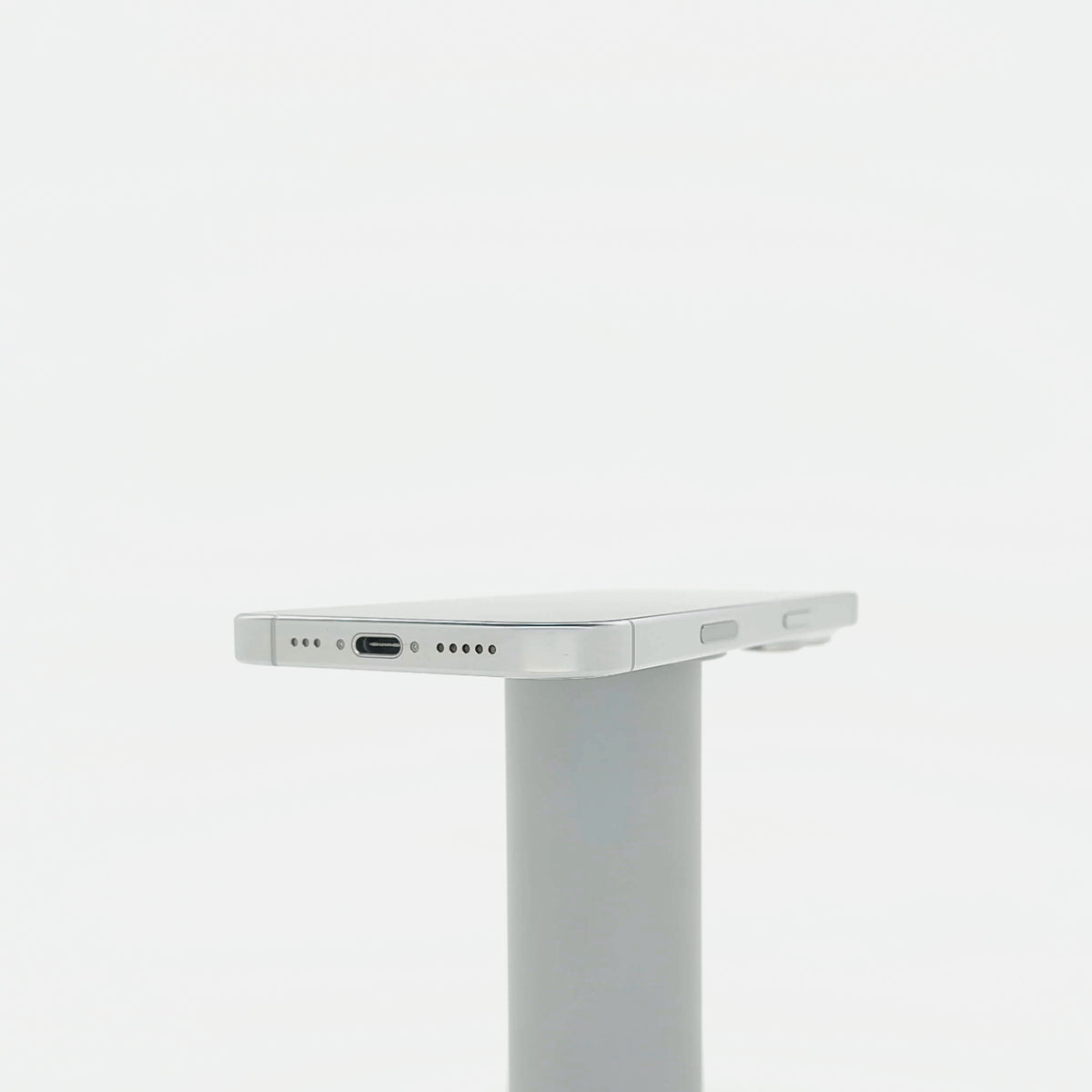 95新 Apple iPhone 16 Pro 128G 白色鈦金屬 中國大陸版