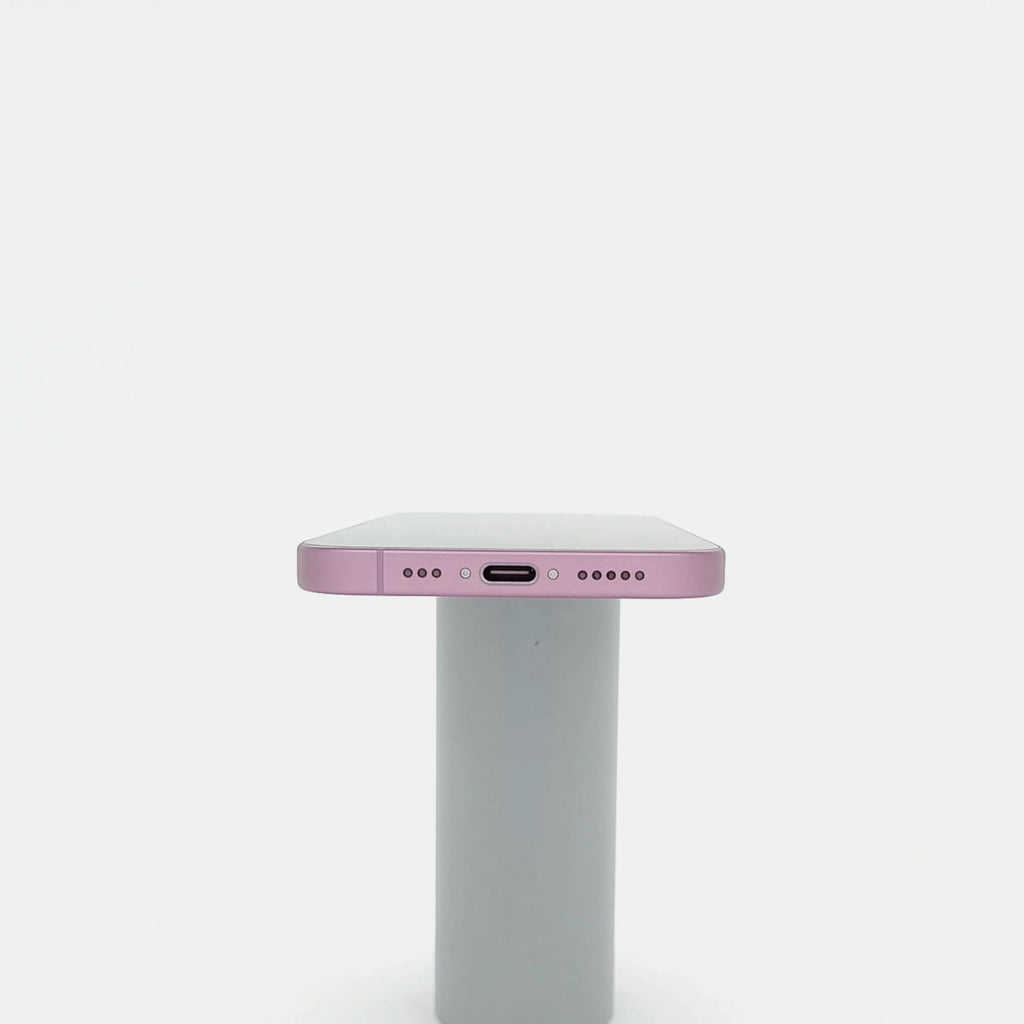 95新 Apple iPhone 16 256G 粉紅色 中國大陸版