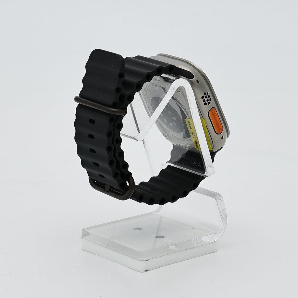 99新 Apple Watch Ultra 2 49毫米 鈦金屬
