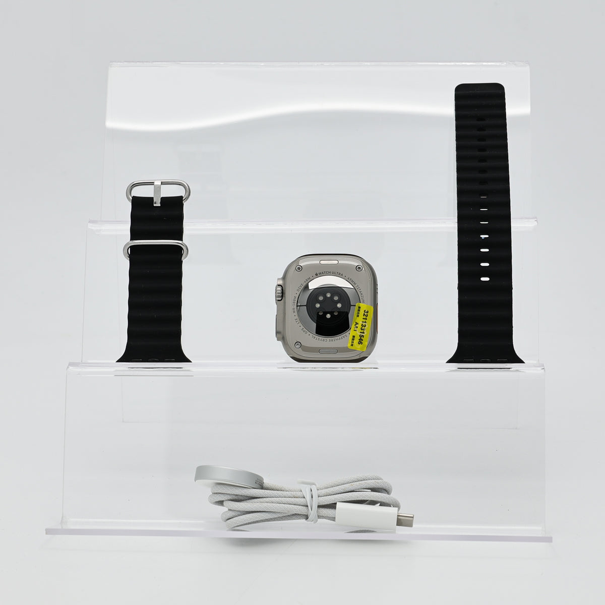99新 Apple Watch Ultra 2 49毫米 鈦金屬