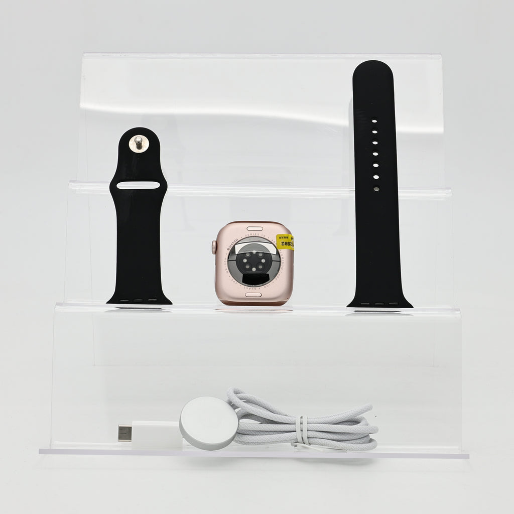99新 Apple Watch Series 10 46毫米 鋁金屬