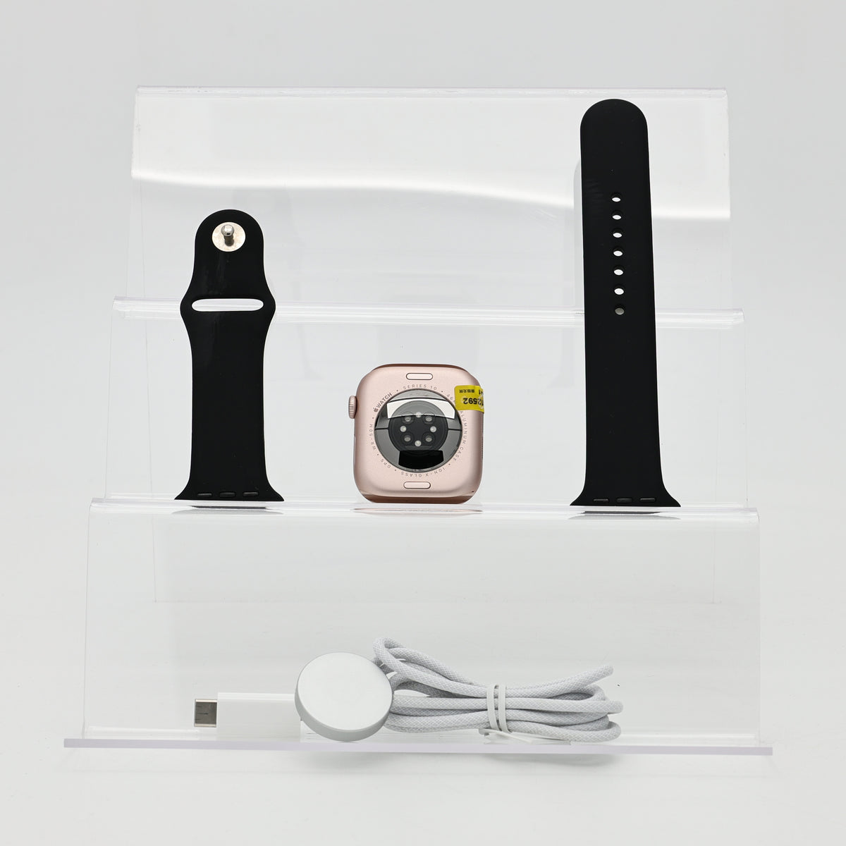 99新 Apple Watch Series 10 46毫米 鋁金屬