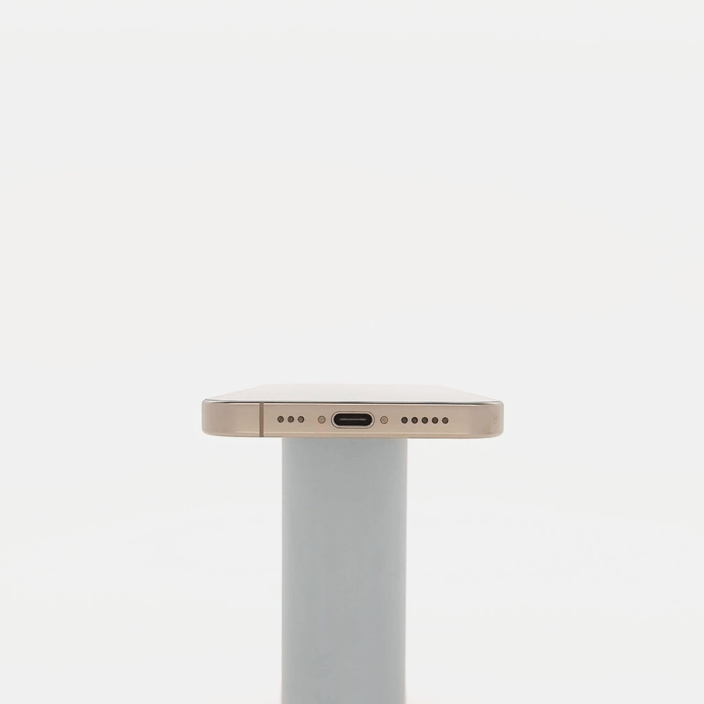 95新 Apple iPhone 16 Pro 128G 沙漠色鈦金屬 中國大陸版
