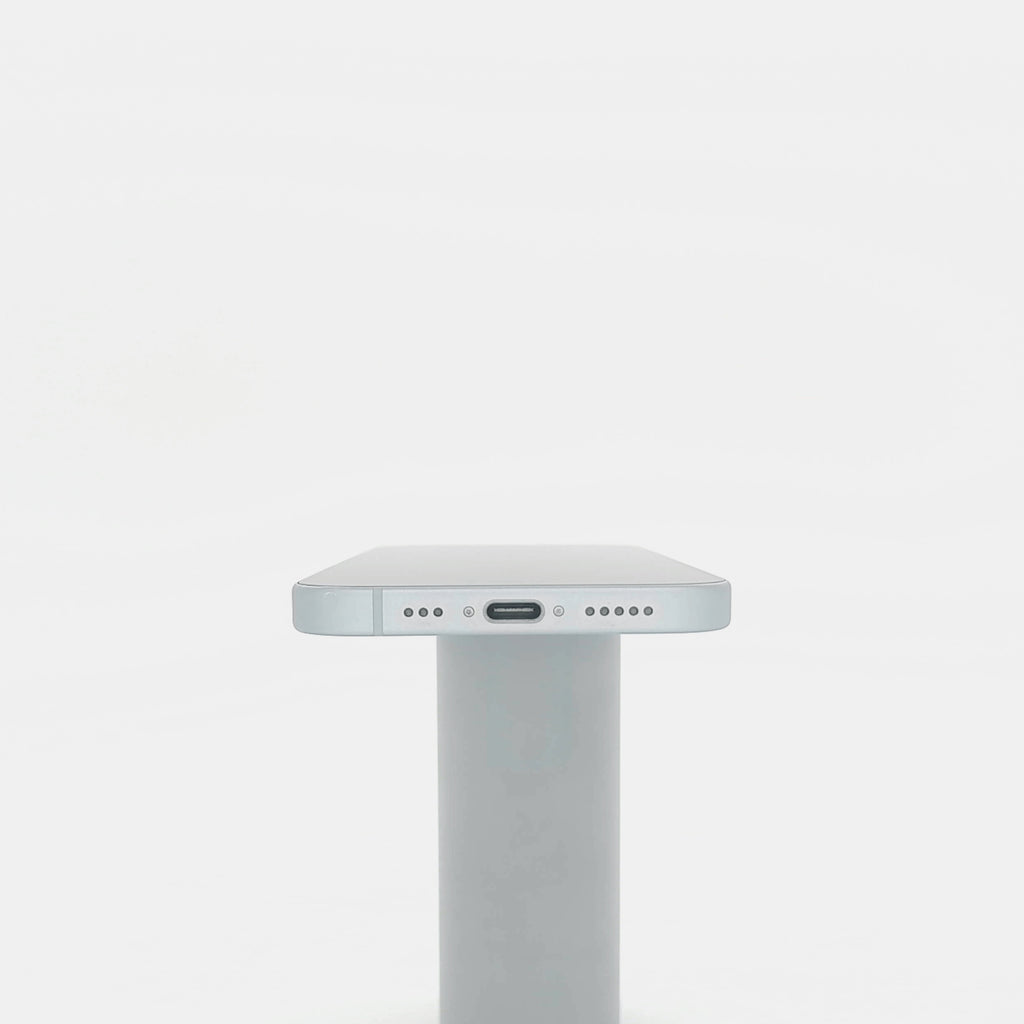 95新 Apple iPhone 15 256G 藍色 中國大陸版