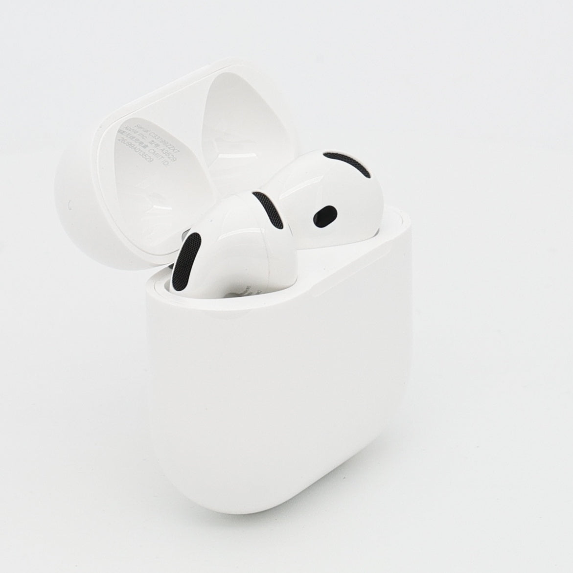 99新 Apple AirPods 5 白色