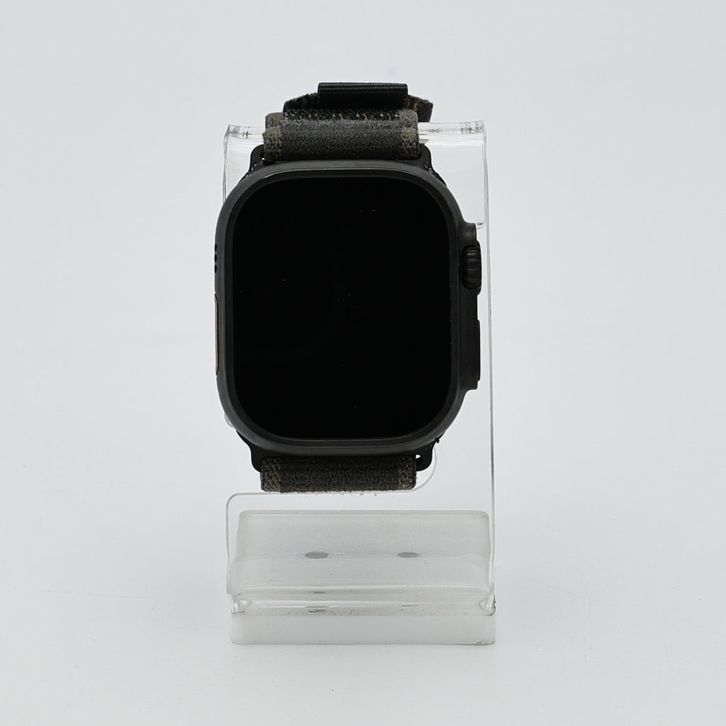 99新 Apple Watch Ultra 2 49毫米 鈦金屬