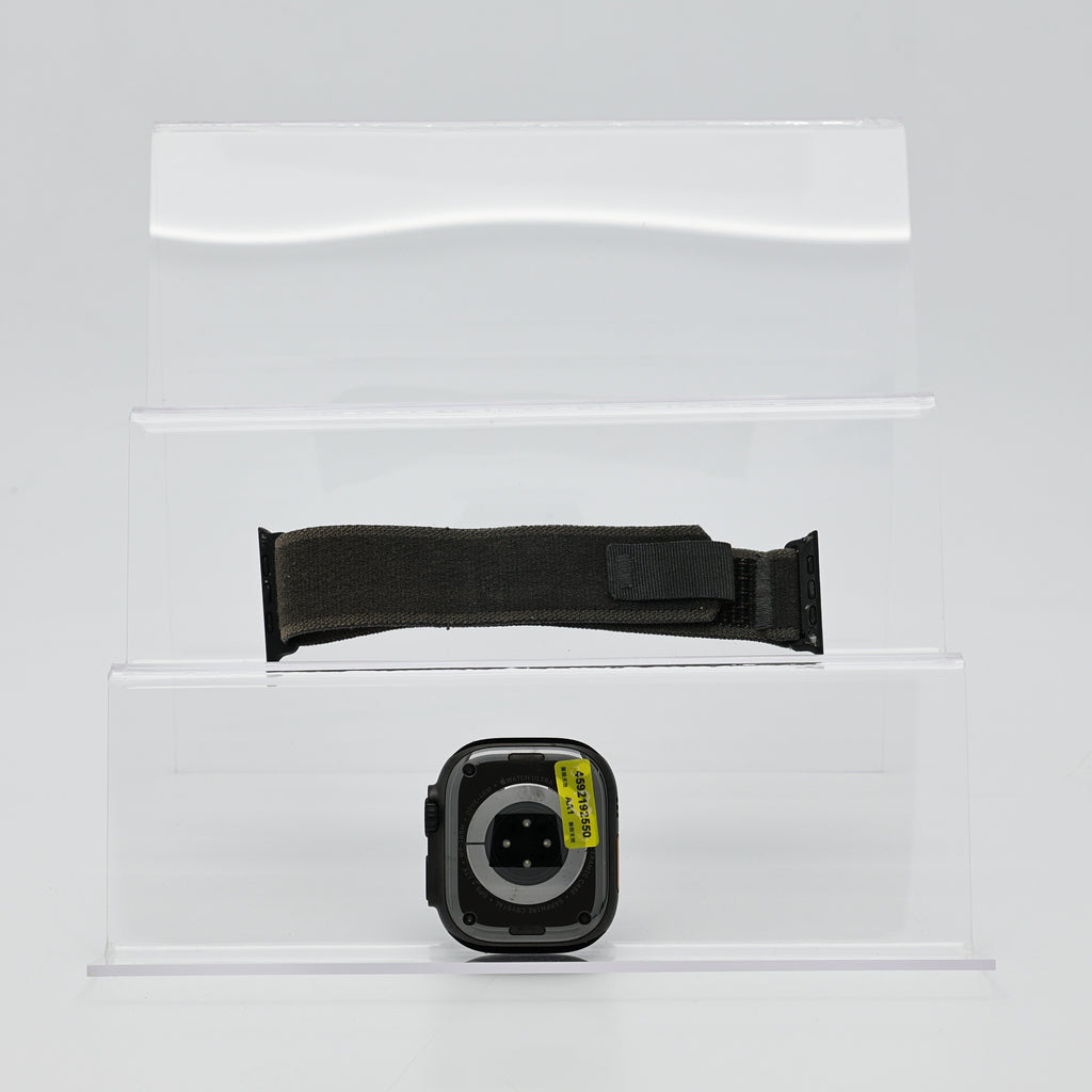 99新 Apple Watch Ultra 2 49毫米 鈦金屬