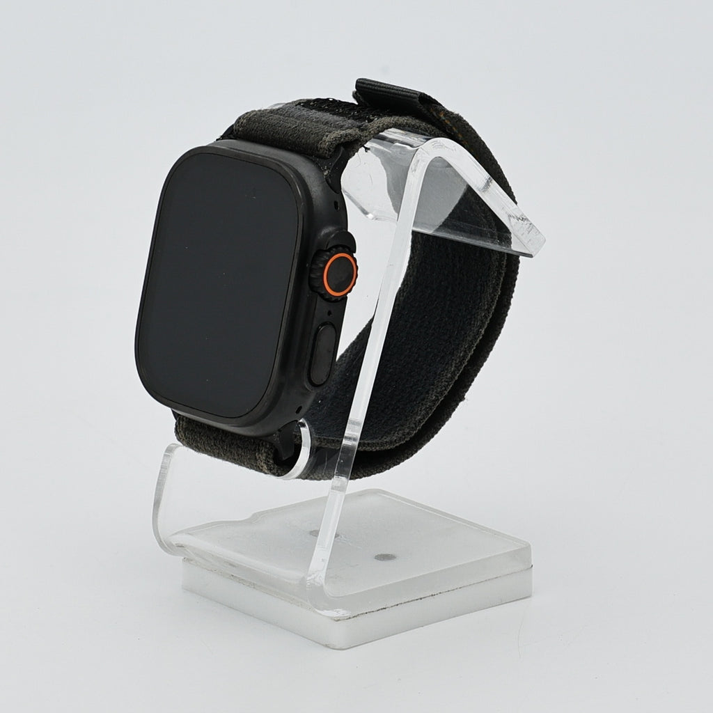 99新 Apple Watch Ultra 2 49毫米 鈦金屬