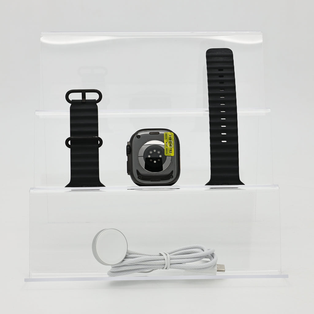 99新 Apple Watch Ultra 2 49毫米 鈦金屬